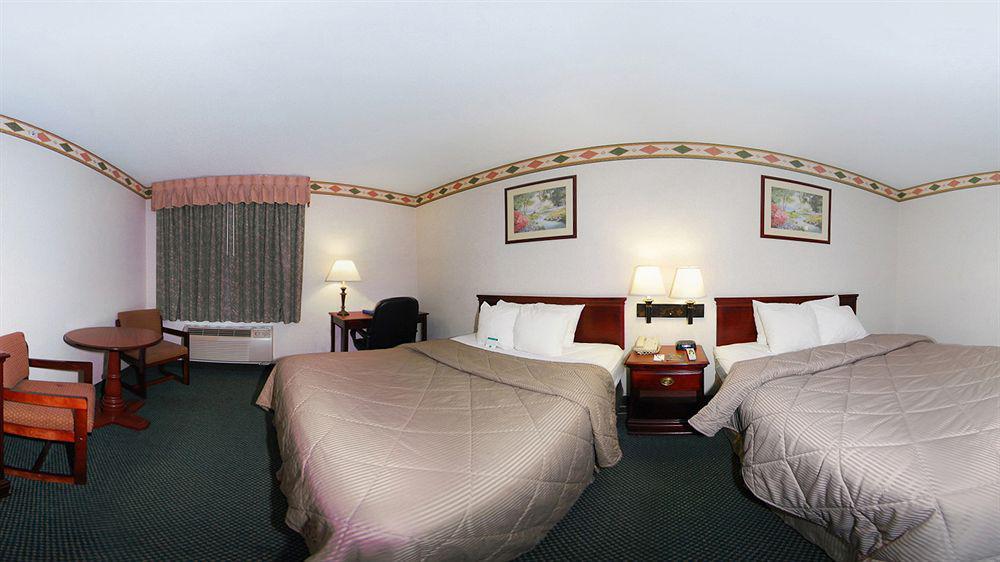 Comfort Inn & Suites Тейлор Экстерьер фото