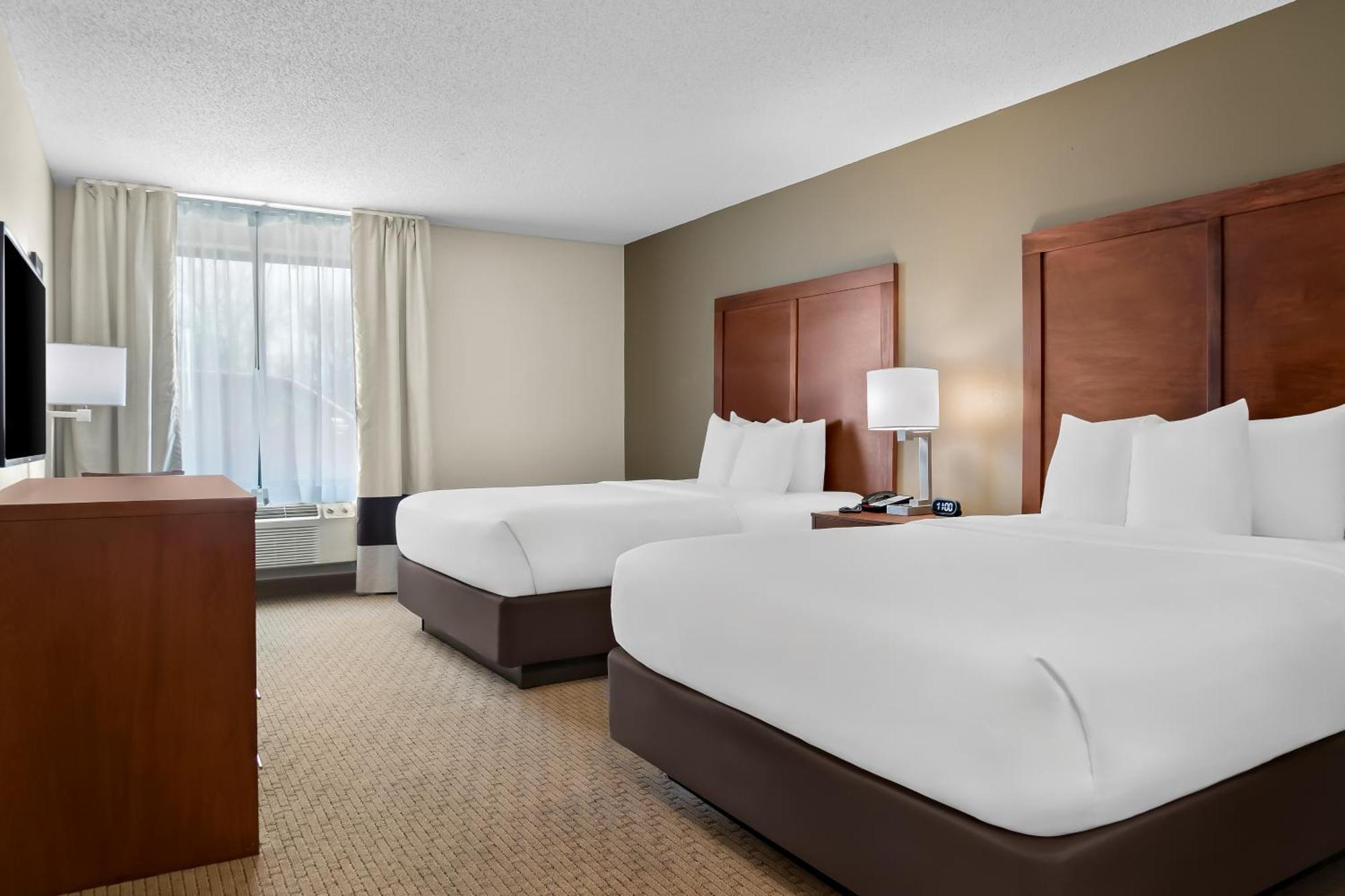 Comfort Inn & Suites Тейлор Экстерьер фото