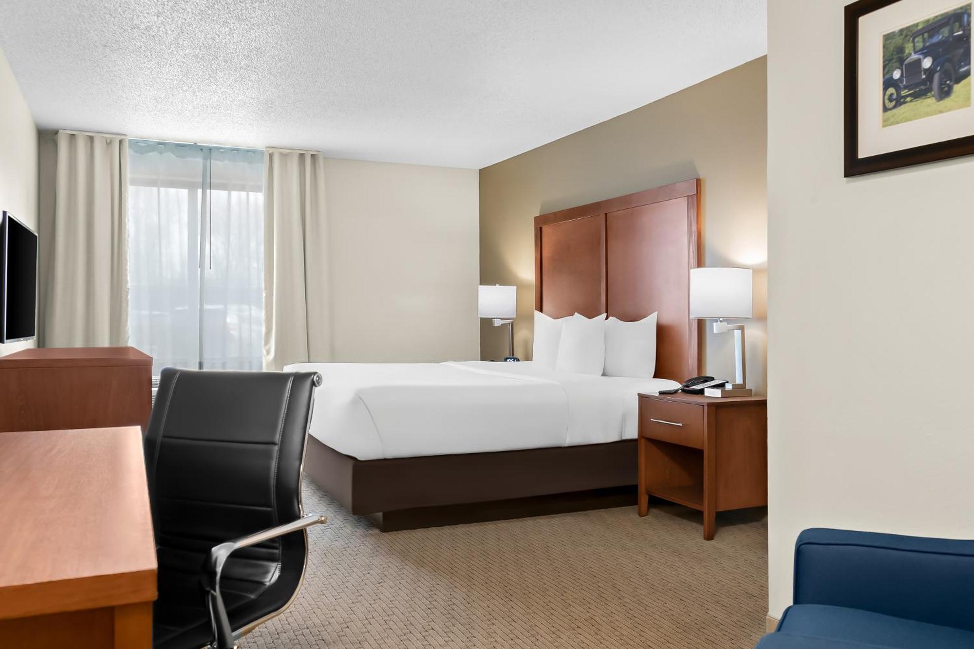 Comfort Inn & Suites Тейлор Экстерьер фото
