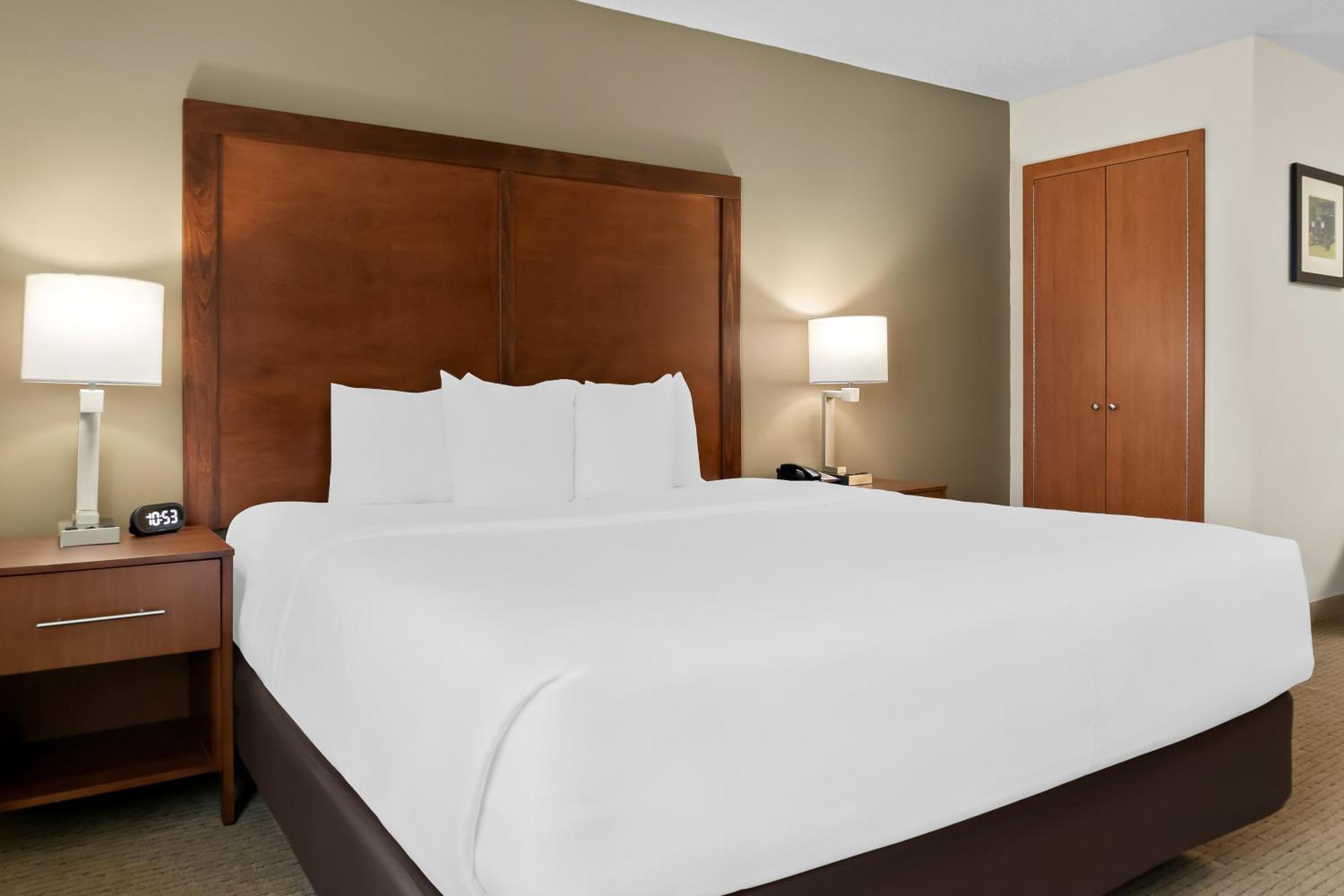 Comfort Inn & Suites Тейлор Экстерьер фото