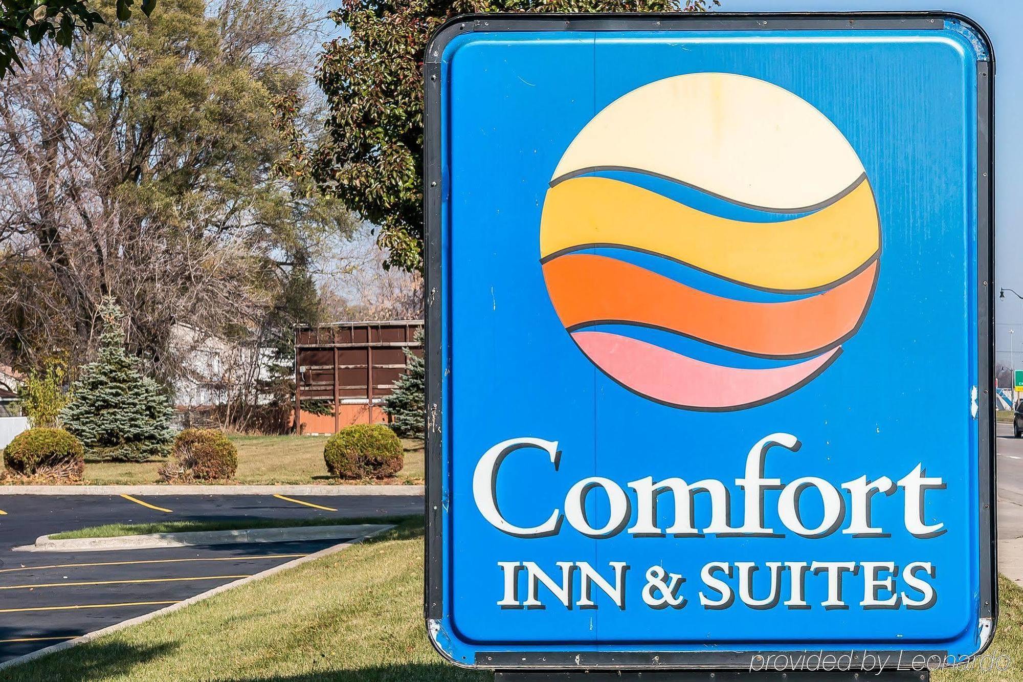 Comfort Inn & Suites Тейлор Экстерьер фото