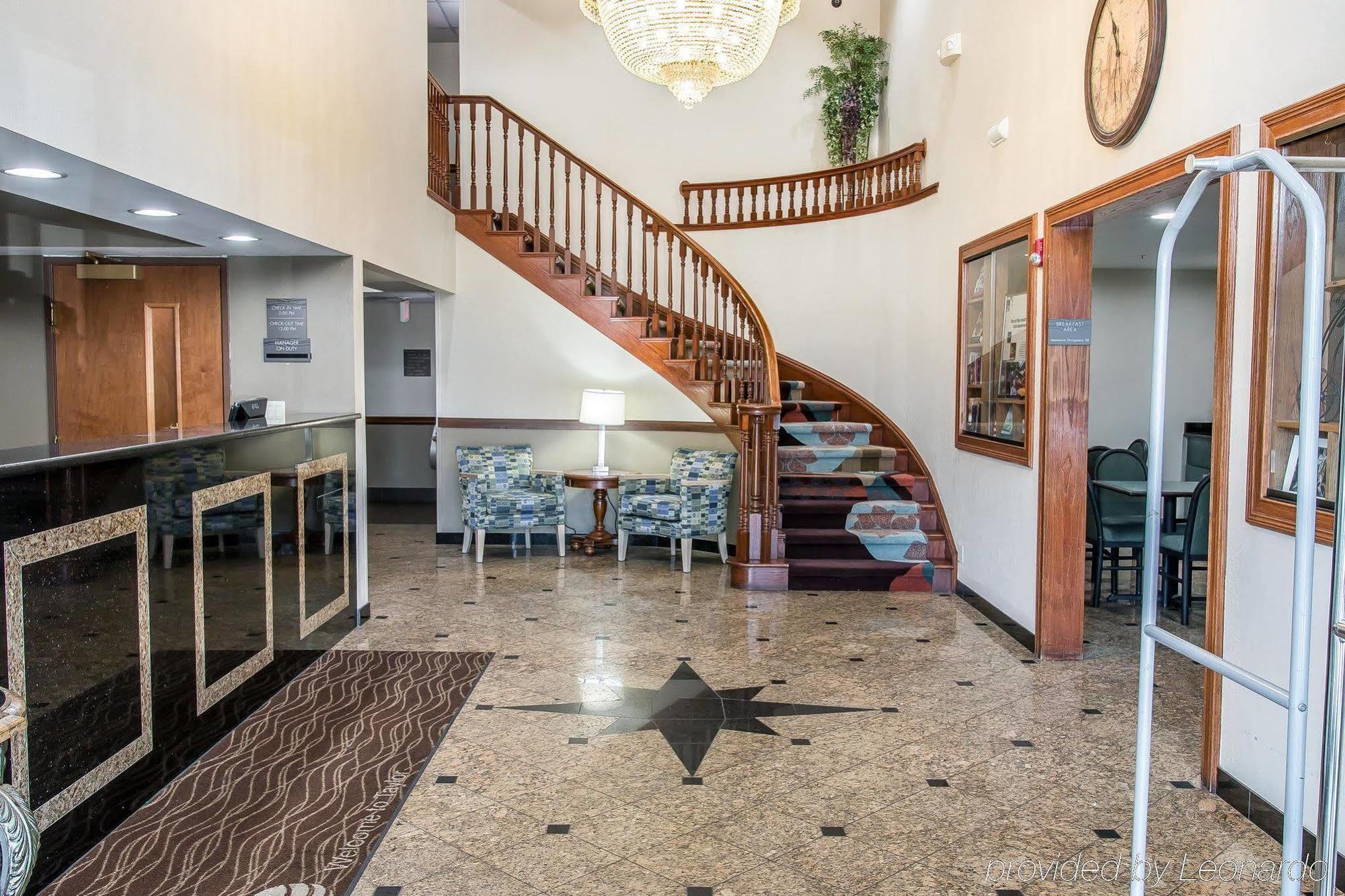 Comfort Inn & Suites Тейлор Экстерьер фото