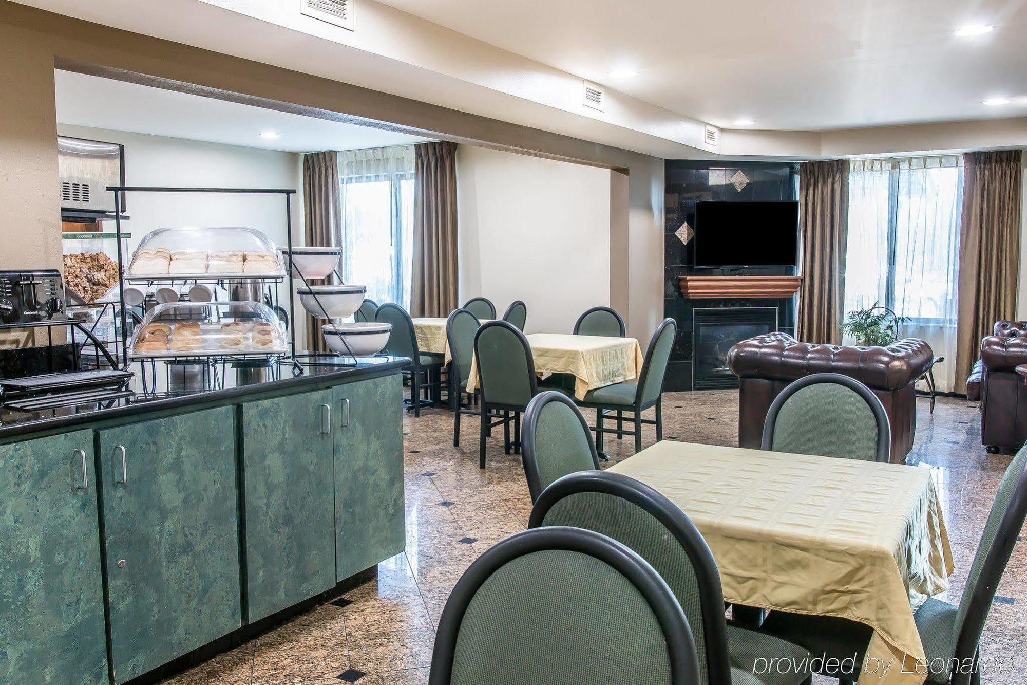 Comfort Inn & Suites Тейлор Экстерьер фото